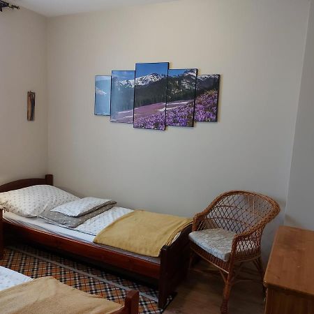 Apartament Zakopane Kamieniec 10I Exterior foto