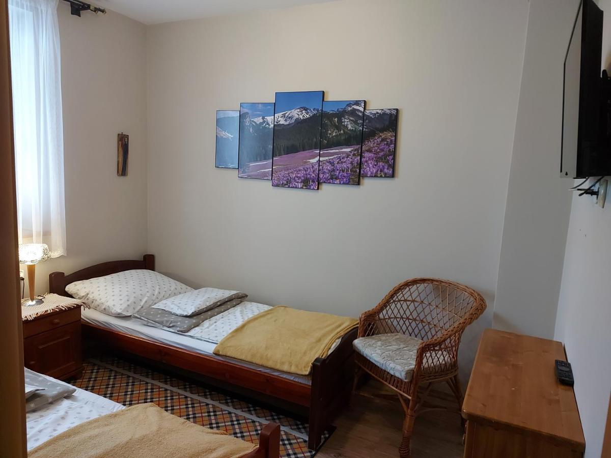 Apartament Zakopane Kamieniec 10I Exterior foto